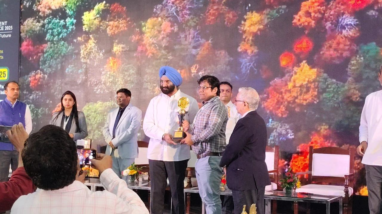 Award in Biofuel Sector