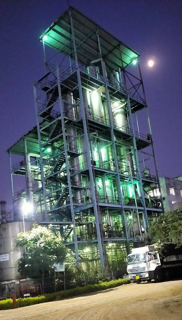 Fermentation tanks and process control